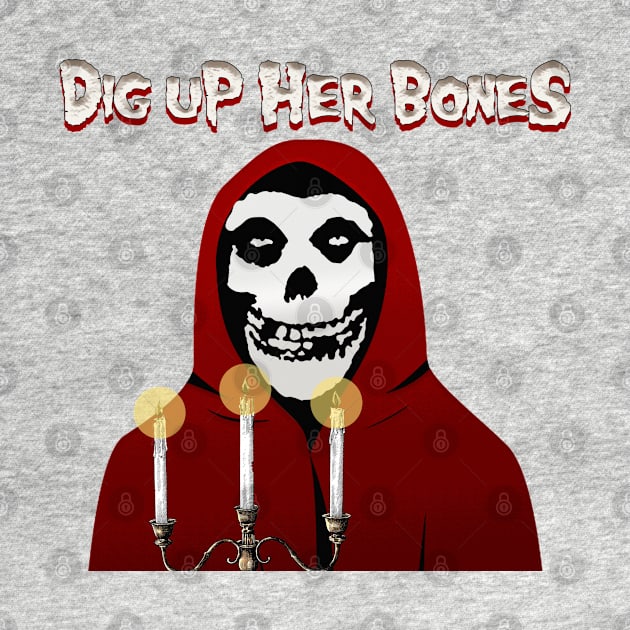 Dig Up Her Bones by Farewell~To~Us